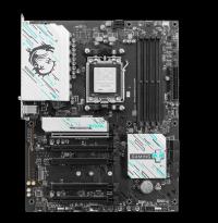 MSI B840 GAMING PLUS WIFI AM5 DDR5 8000(OC) HDMI 2x M.2 USB 10Gbs 2.5G LAN WI-FI 7 ATX - 5